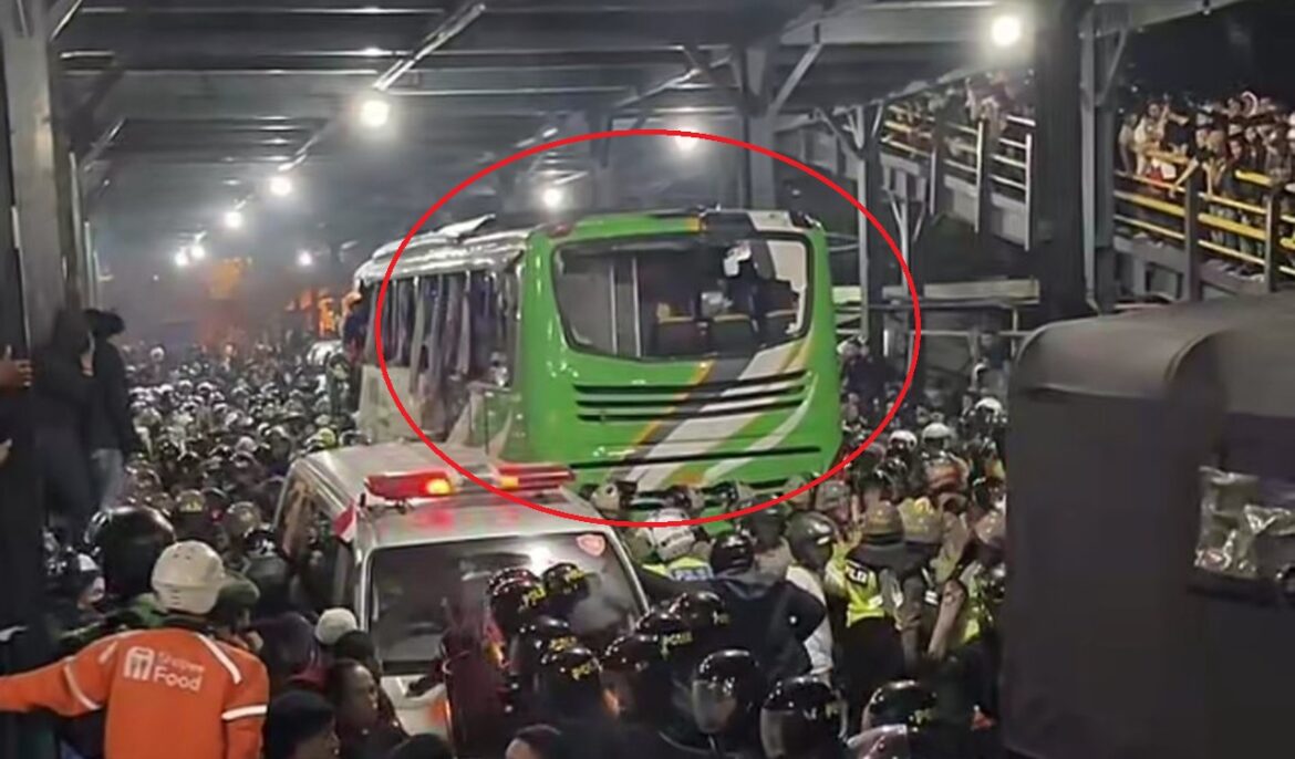 Keterangan Kapolresta Yogyakarta Soal Bentrokan Suporter PSIM dan Persib Bandung