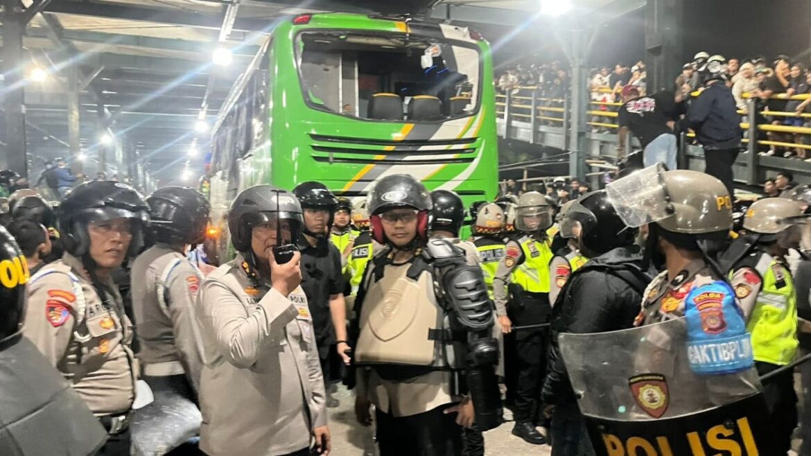 DIY Tegaskan Hoaks soal Korban Jiwa dalam Kericuhan Usai Laga PSIM