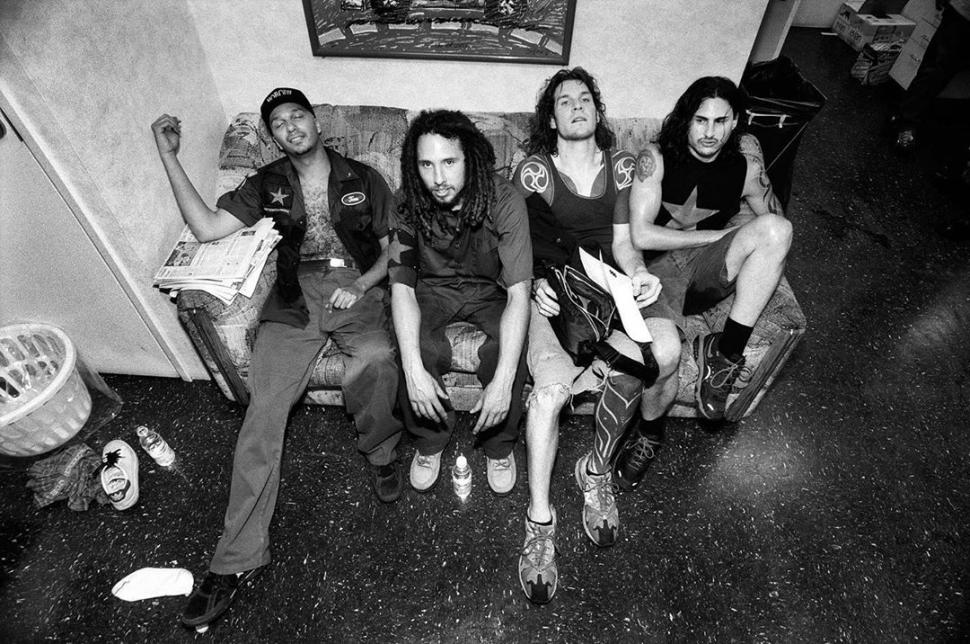 Rage Against The Machine: Band Rap Metal dengan Kritikan Politik dan Lantang Protes Rasialisme