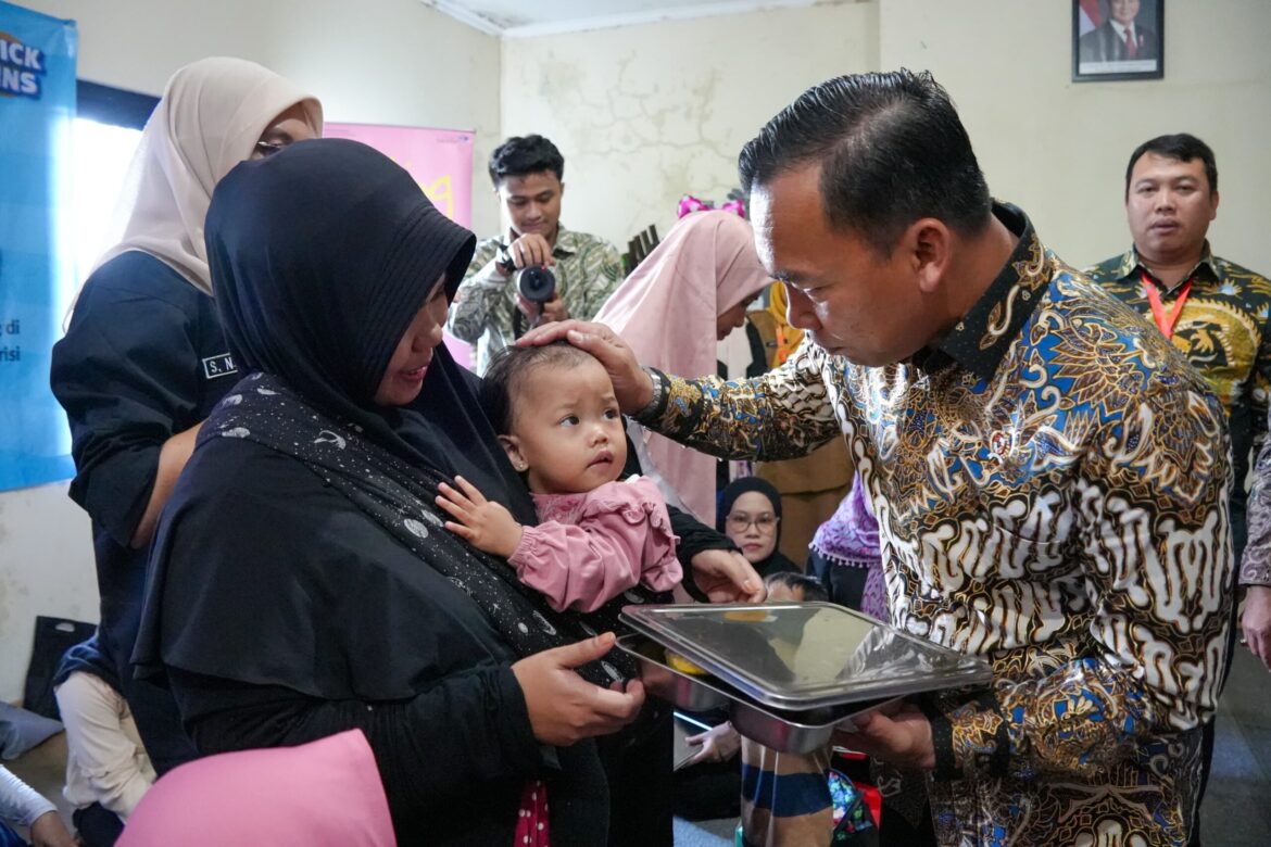 Menteri Wihaji Dorong Tim Pendamping Keluarga Pastikan Program Makan Bergizi Gratis Tepat Sasaran