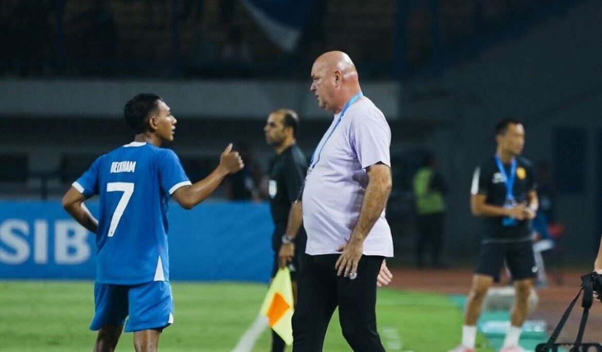 Prediksi Susunan Pemain PSIM Yogyakarta vs Persib Bandung