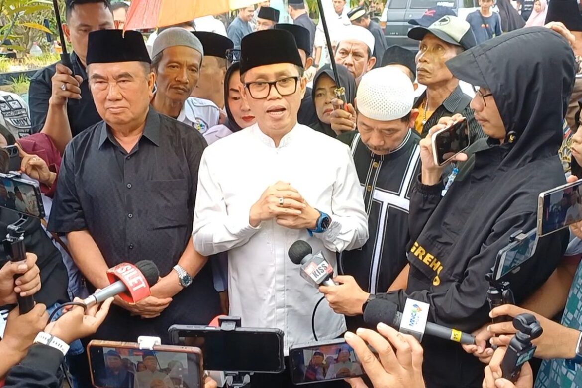 PAN Resmi Nonaktifkan Eko Patrio dan Uya Kuya dari DPR, NasDem Ikuti Langkah Serupa