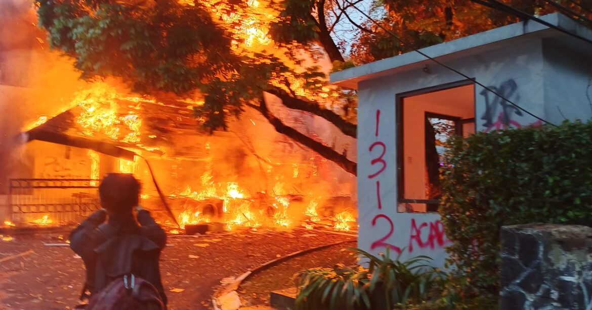 DPRD Jawa Barat Keluarkan Maklumat Tanggap Demonstrasi, Desak Pengesahan RUU Perampasan Aset Koruptor